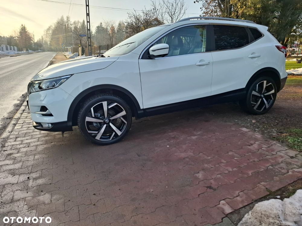 Nissan Qashqai 1.3 DIG-T MHEV N-Connecta - 2