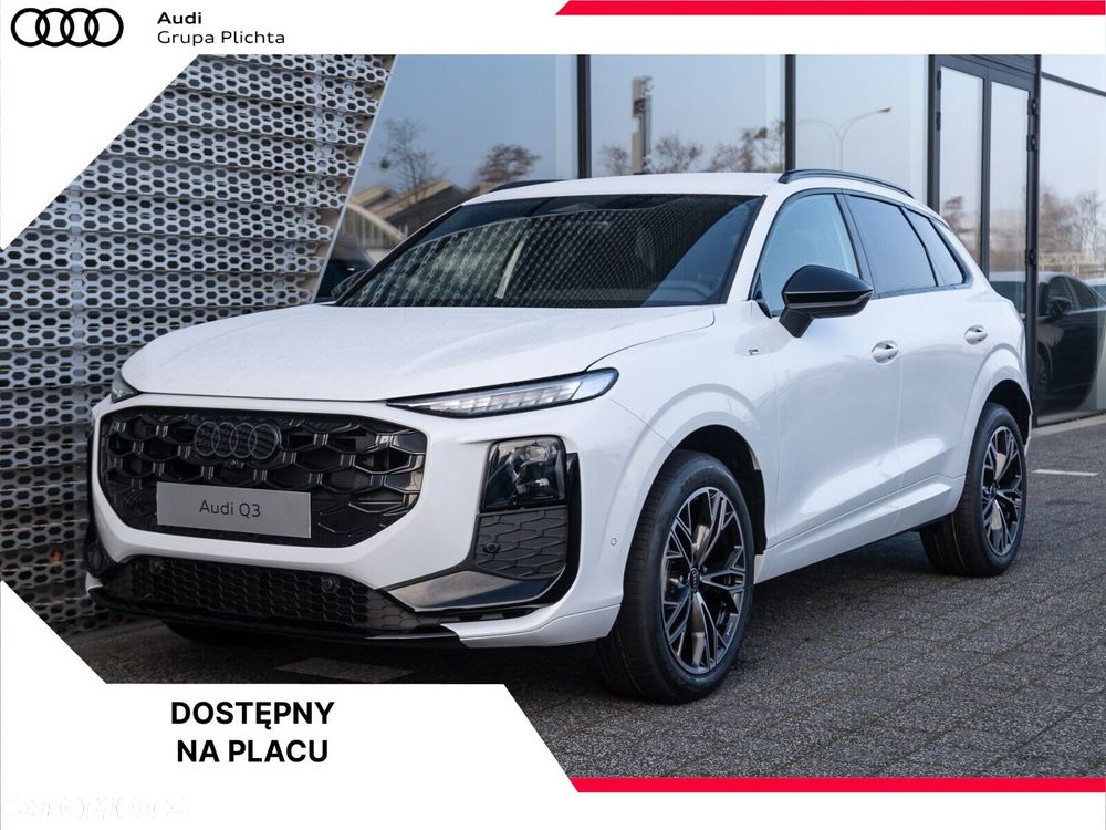 Audi Q3 TFSI quattro 195 kW - 1