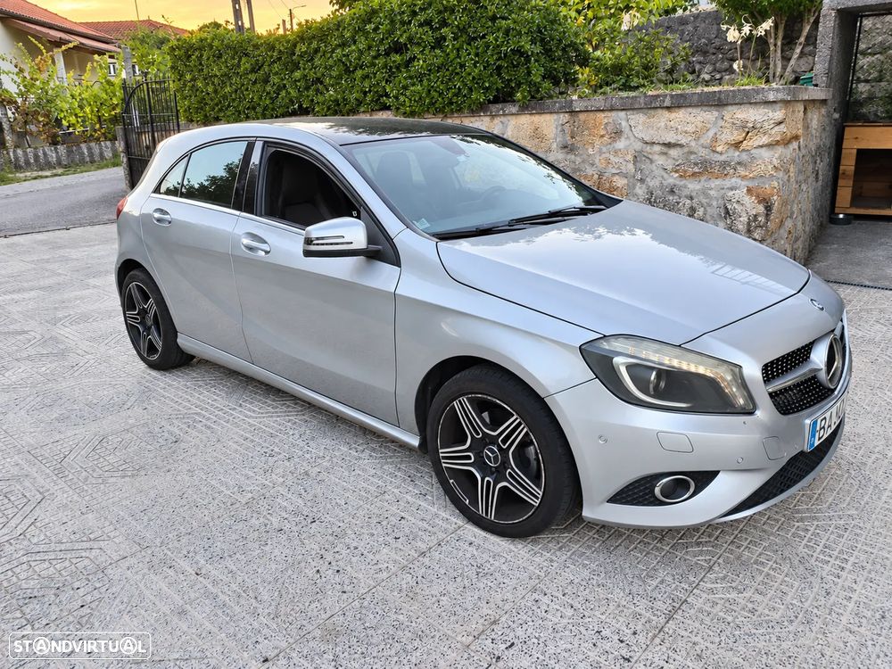 Mercedes-Benz A 200