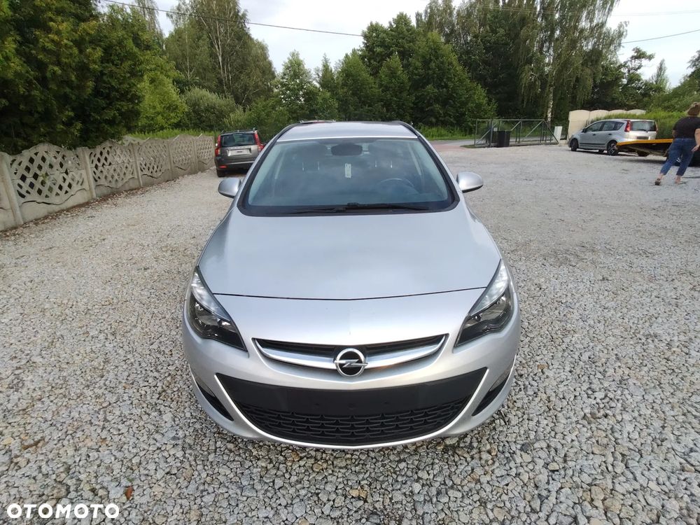 Opel Astra 1.7 CDTI DPF ecoFLEX TourerStart/Stop - 3