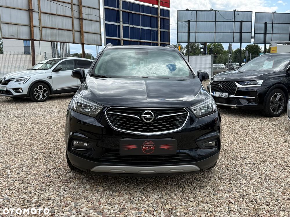 Opel Mokka X 1.4 ECOTEC Start/Stop Selection - 4