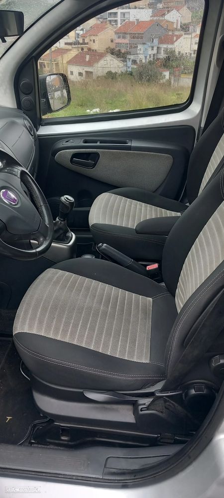 Fiat Qubo 1.3 M-Jet - 9