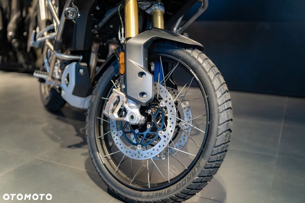 Triumph Tiger - 7