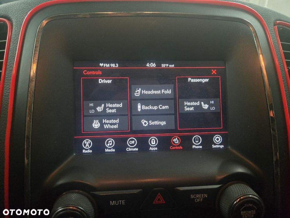 Dodge Durango 3,6 Limited - 22