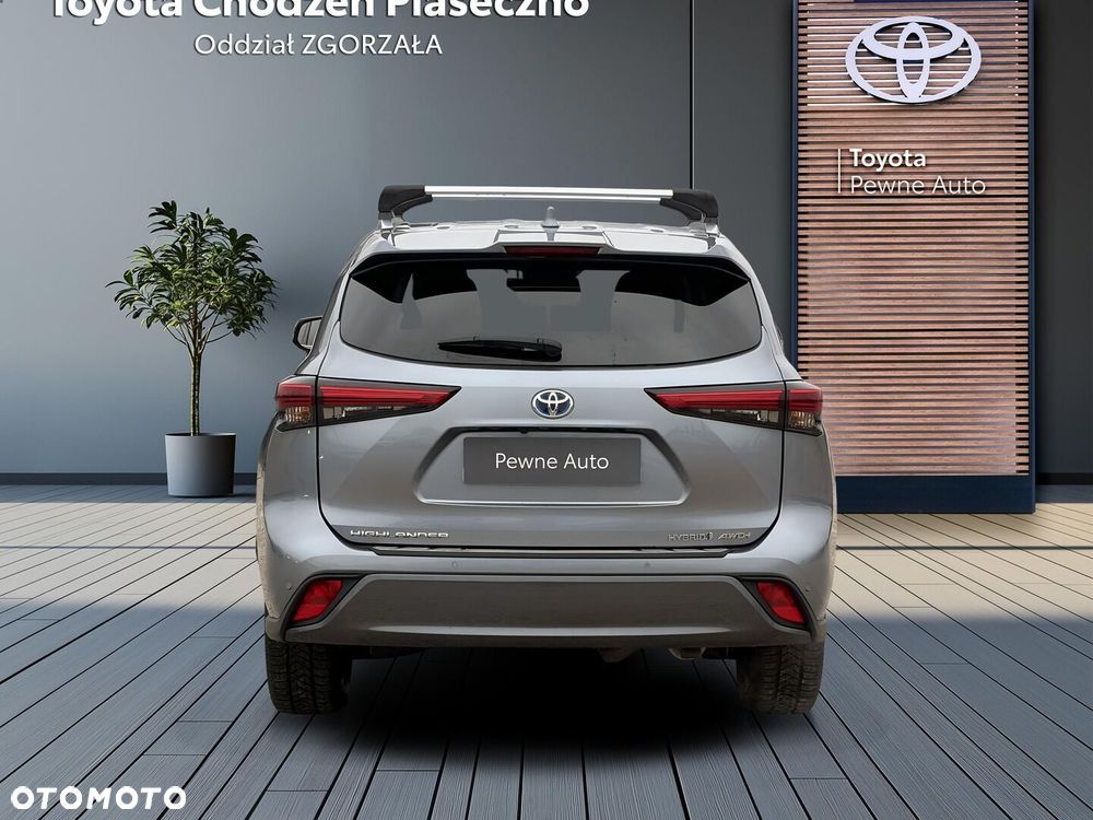 Toyota Highlander 2.5 Hybrid Prestige - 5