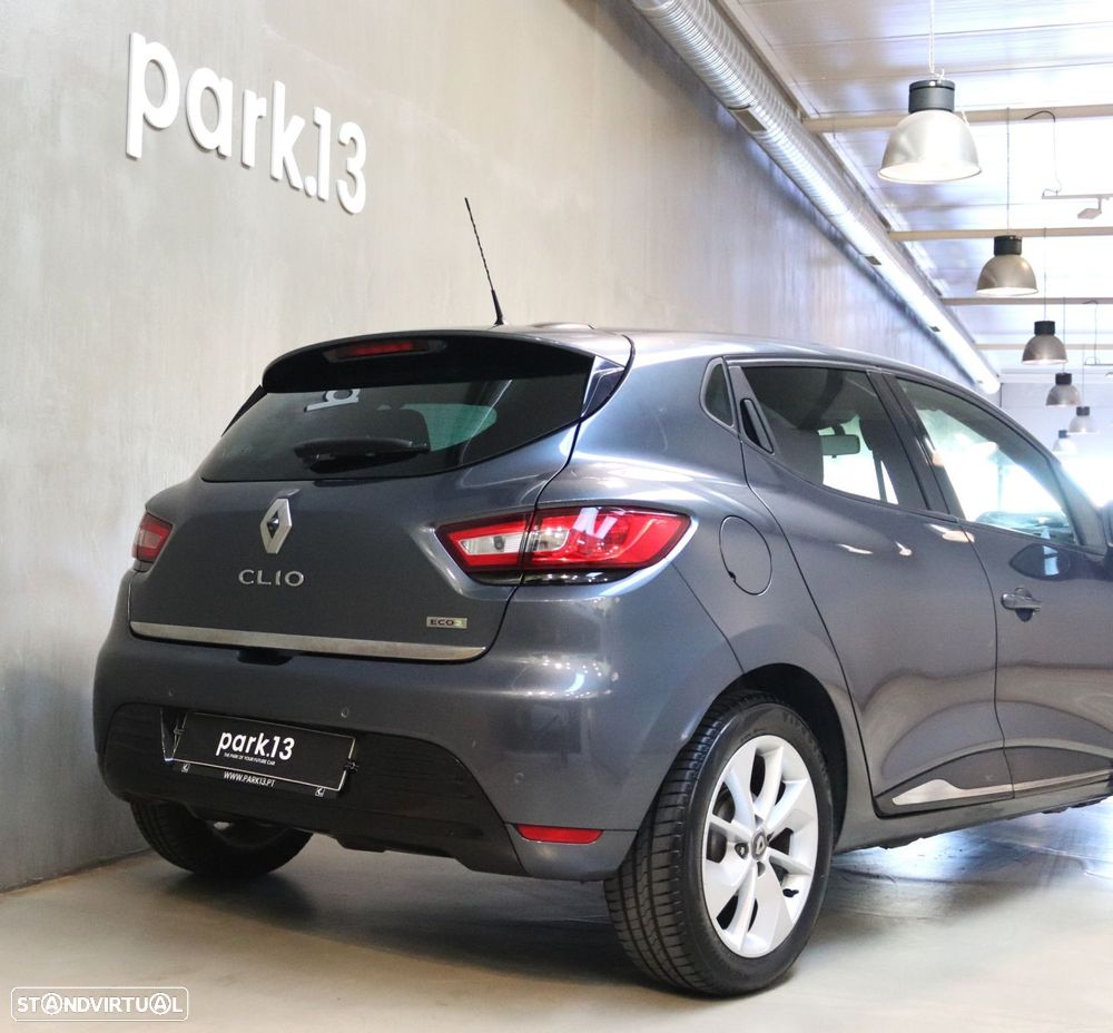 Renault Clio 0.9 TCe Limited - 6