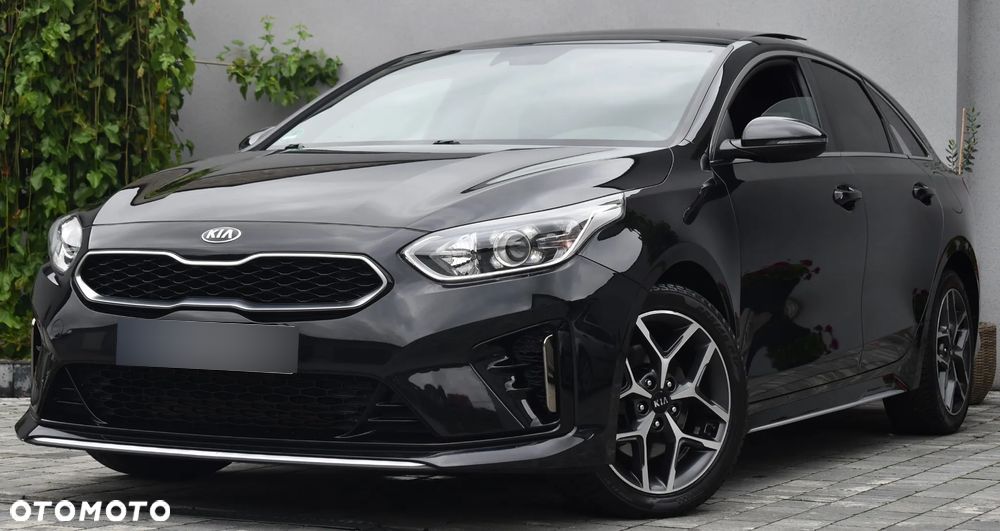 Kia ProCeed 1.5 T-GDI DCT7 OPF GT LINE - 2