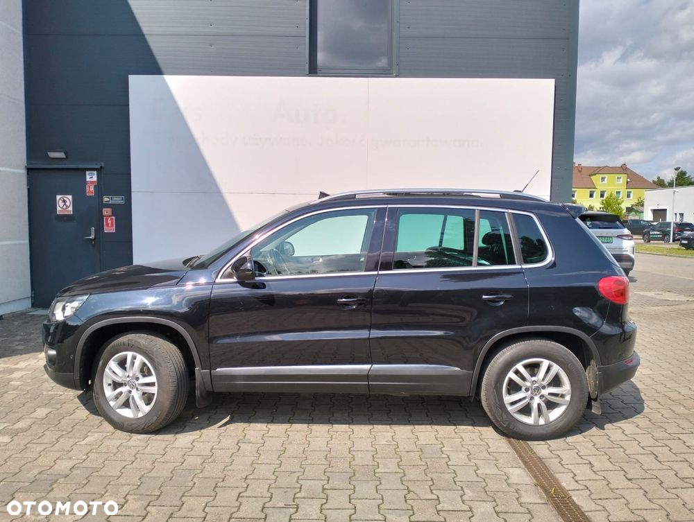 Volkswagen Tiguan - 3