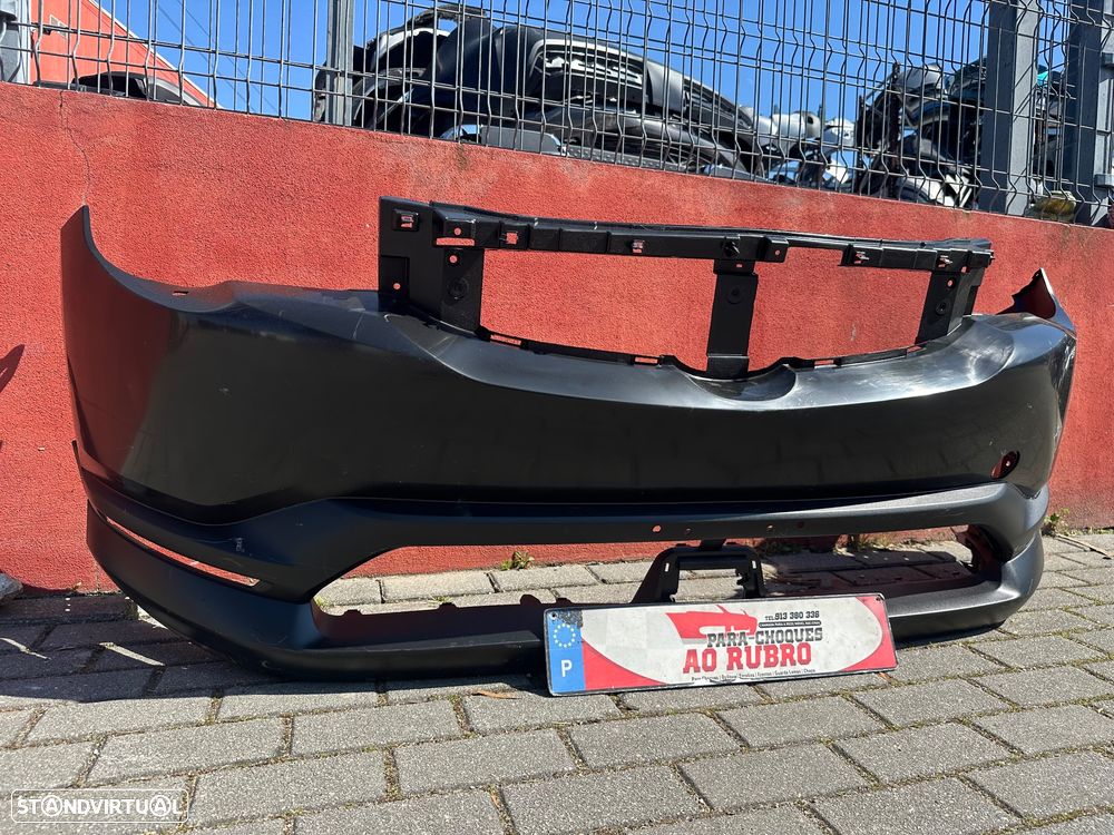 Parachoque Mazda mx30 2021 - 2