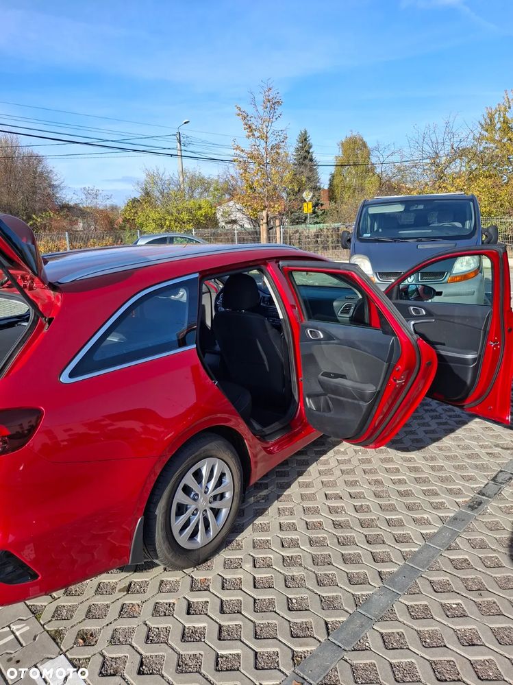 Kia Ceed Cee'd 1.4 M - 5