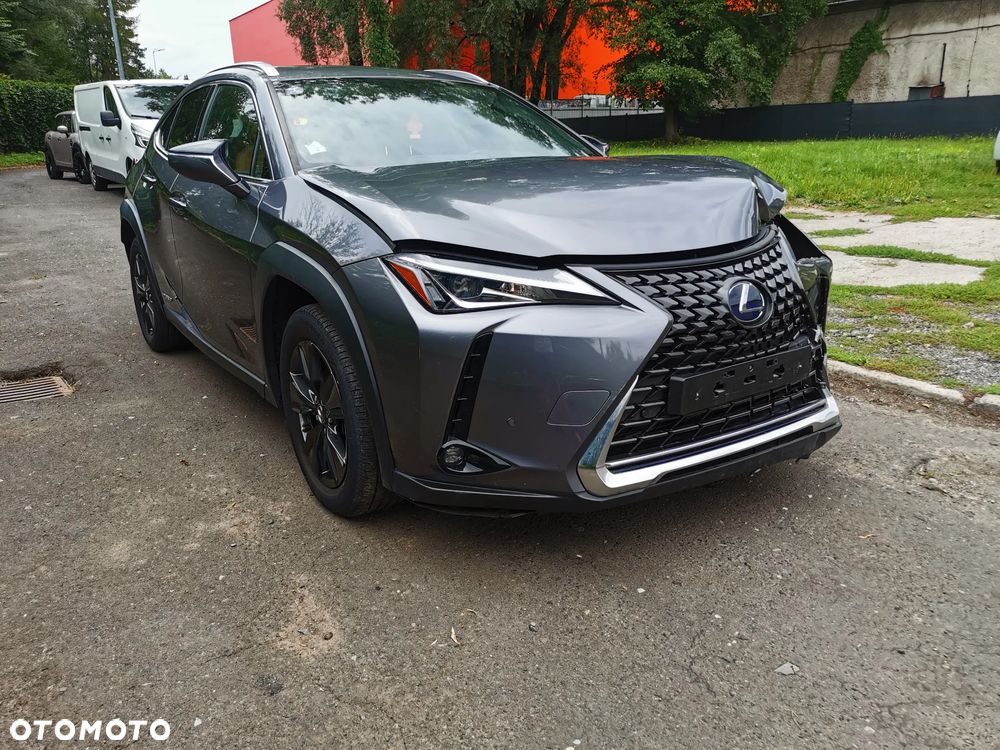Lexus UX 250h - 1