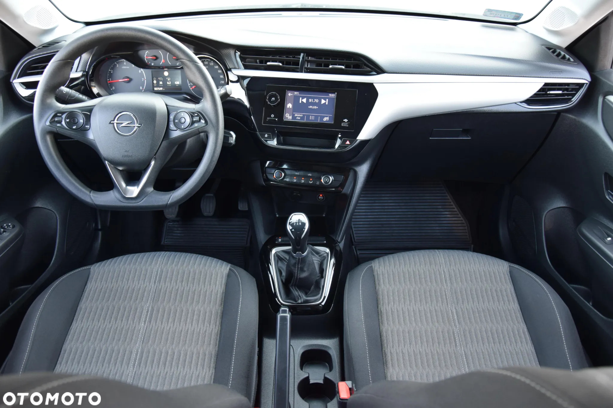 Opel Corsa 1.2 Edition S&S - 11