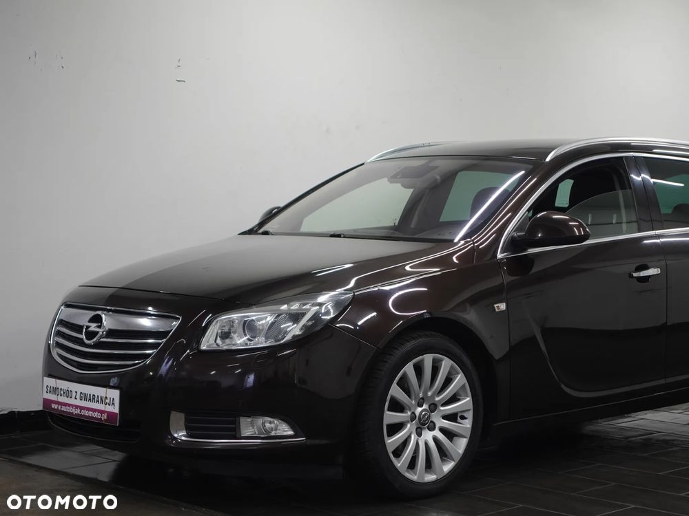 Opel Insignia 2.0 CDTI Sport - 13