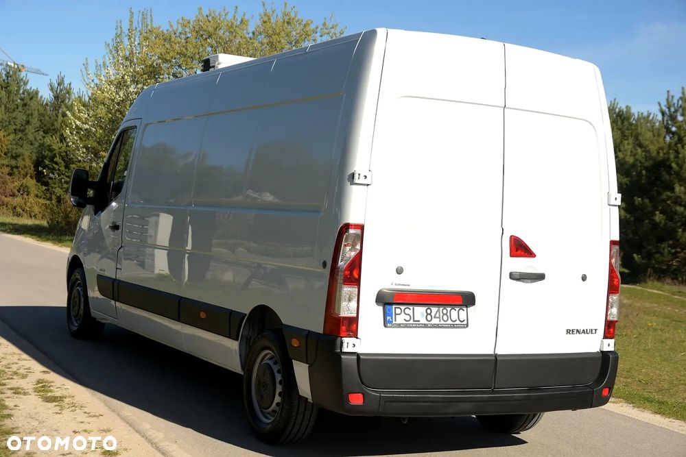 Renault MASTER MAX/ MROŹNIA -29*/ZASILANIE 230V/CARRIER - 5
