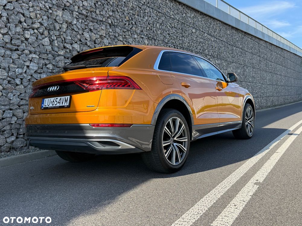 Audi Q8 45 TDI mHEV Quattro Tiptronic - 18