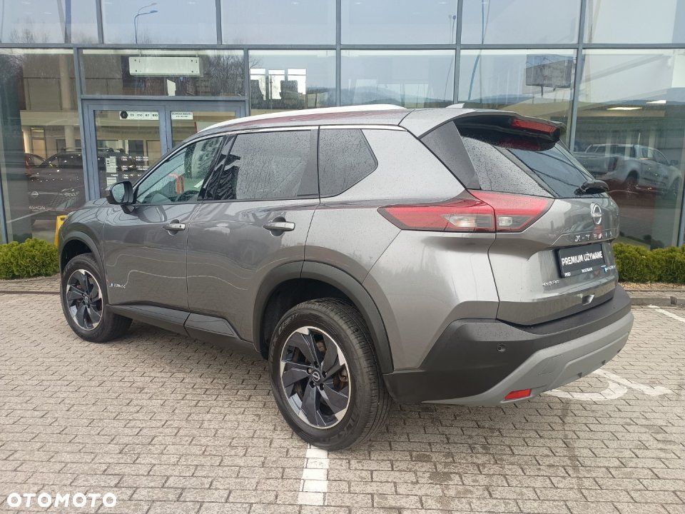 Nissan X-Trail - 4