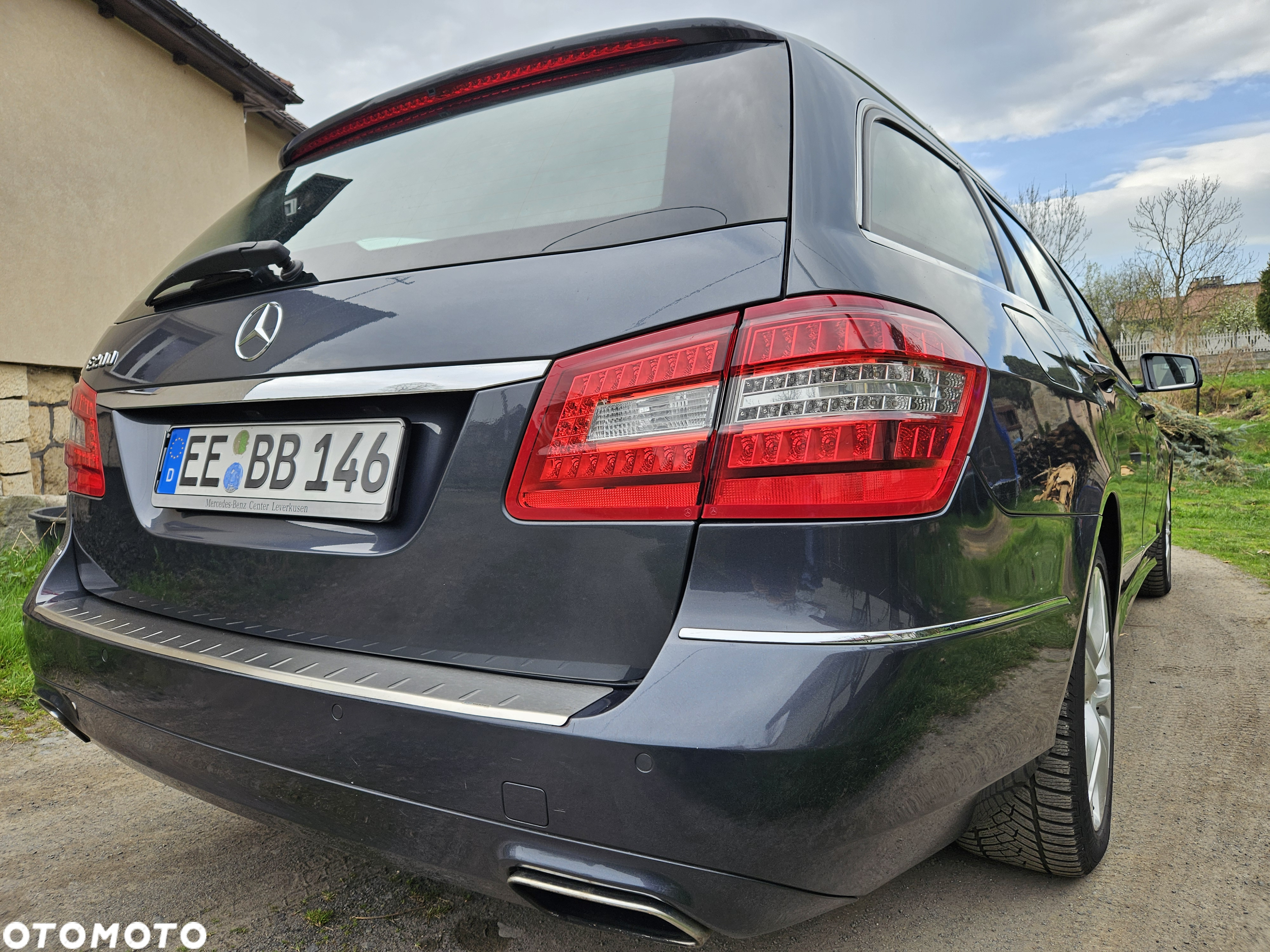 Mercedes-Benz Klasa E - 38