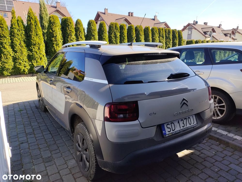 Citroën C4 Cactus - 3