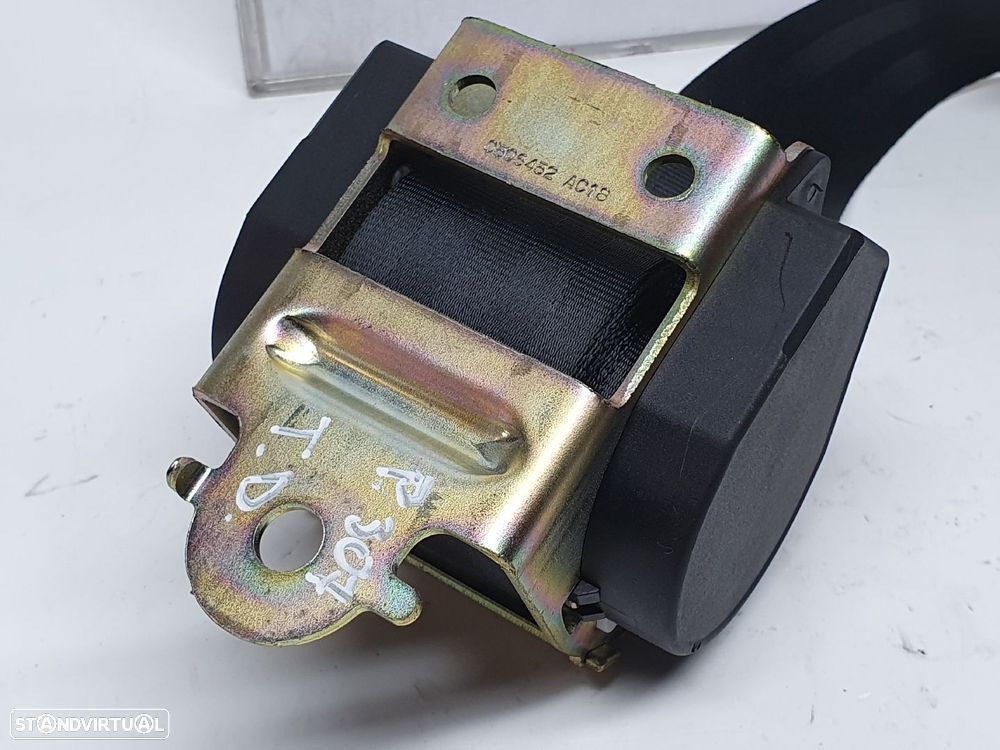 Cinto Tras Dto Peugeot 307 (3A/C) - 4