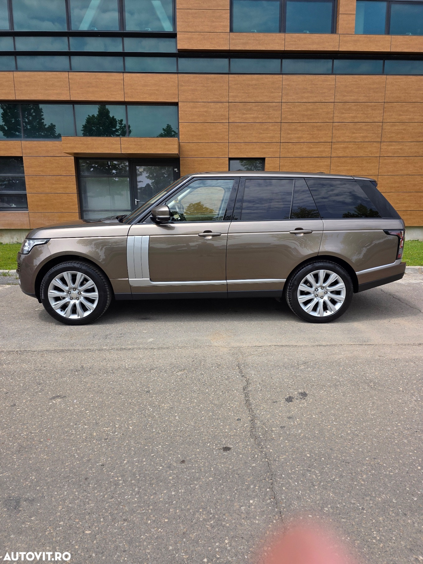 Land Rover Range Rover LWB 3.0 I TDV6 Vogue - 7