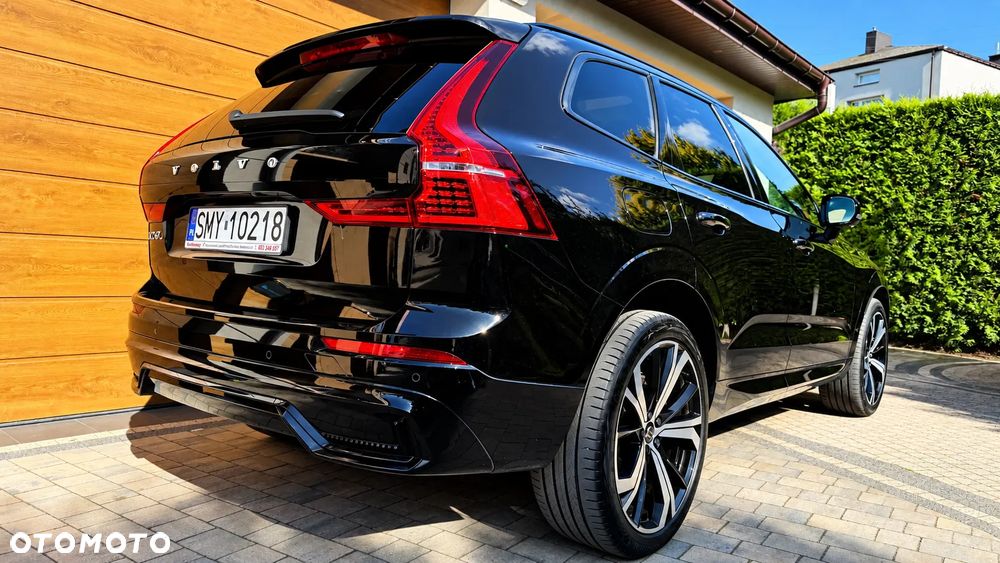 Volvo XC 60 B4 D Ultimate Dark - 8