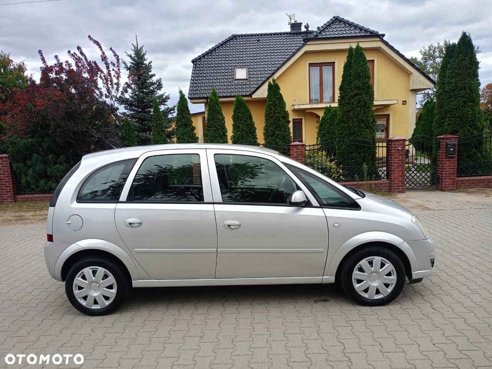 Opel Meriva - 4