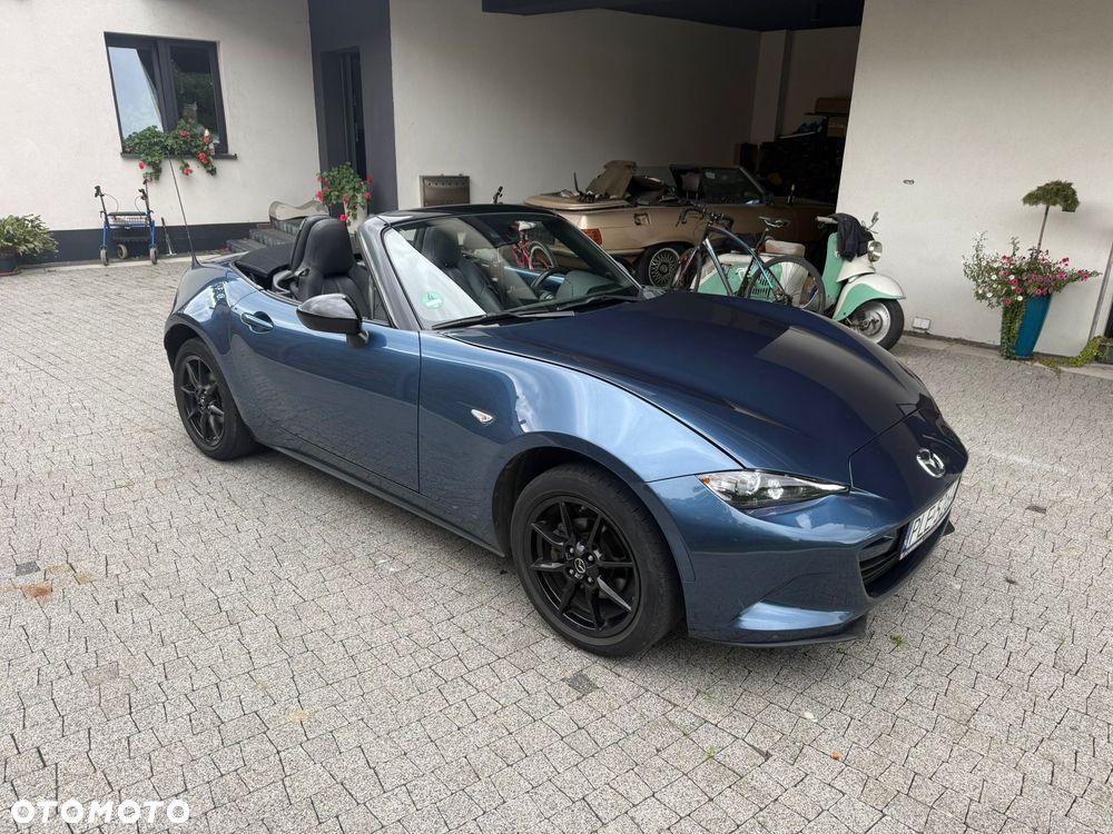 Mazda MX-5 1.5 Skyenergy - 4