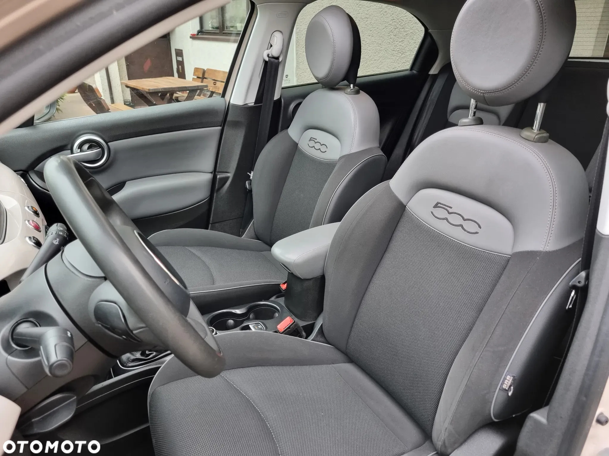 Fiat 500X 1.4 MultiAir Pop Star - 18