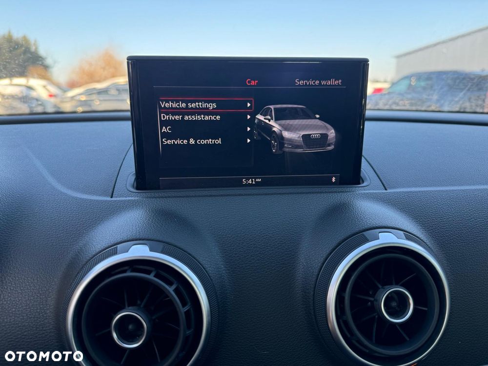 Audi A3 Limousine 2.0 TFSI quattro S tronic design - 13