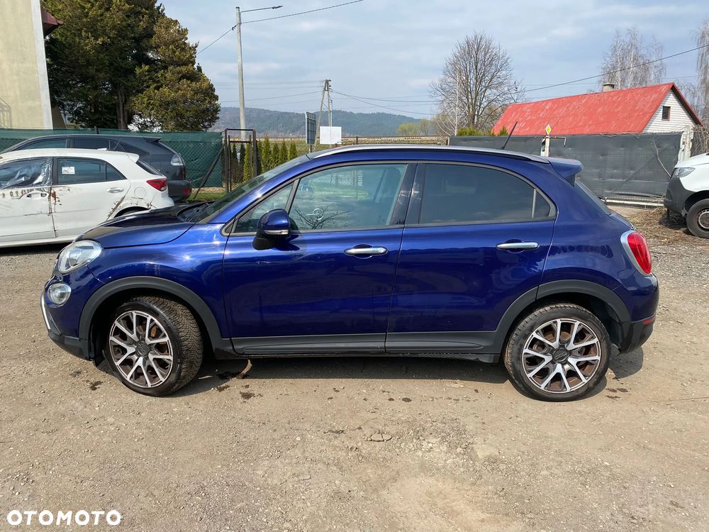Fiat 500X 1.6 MultiJet 4x2 S&S Lounge - 2