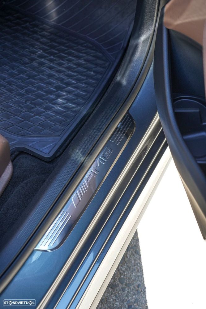 Mercedes-Benz E 63 AMG S 4-Matic+ - 27