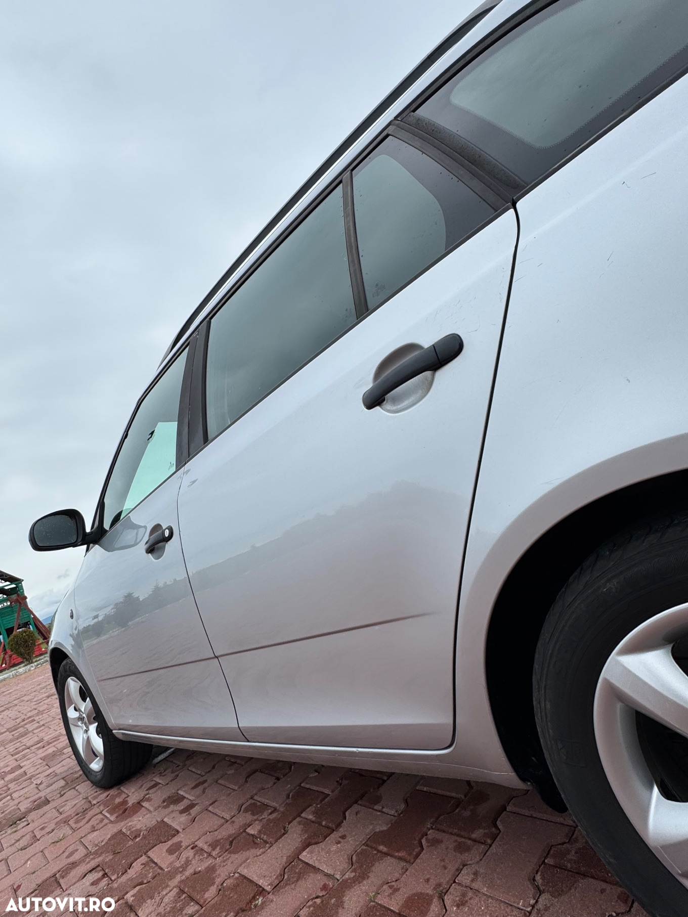 Skoda Fabia 1.2 HTP Combi Elegance - 14