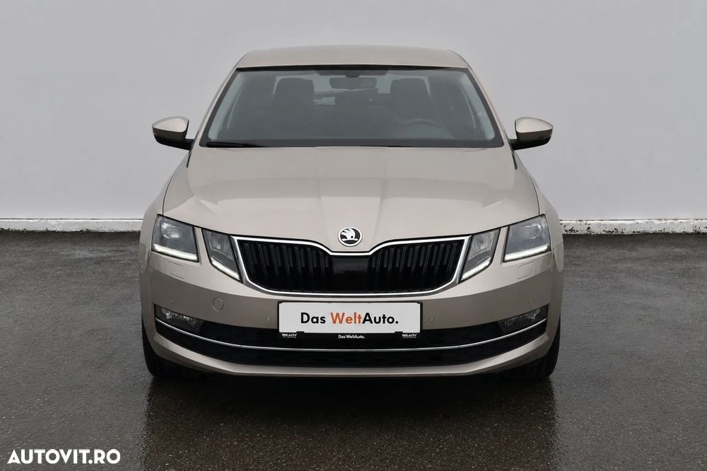 Skoda Octavia - 8