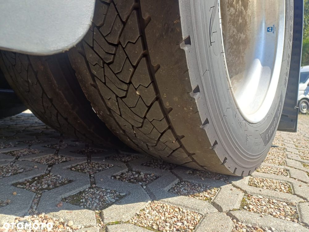 MAN TGX 18.470 LL MEGA RETARDER - GWARANCJA DRIVELINE PLUS - 12