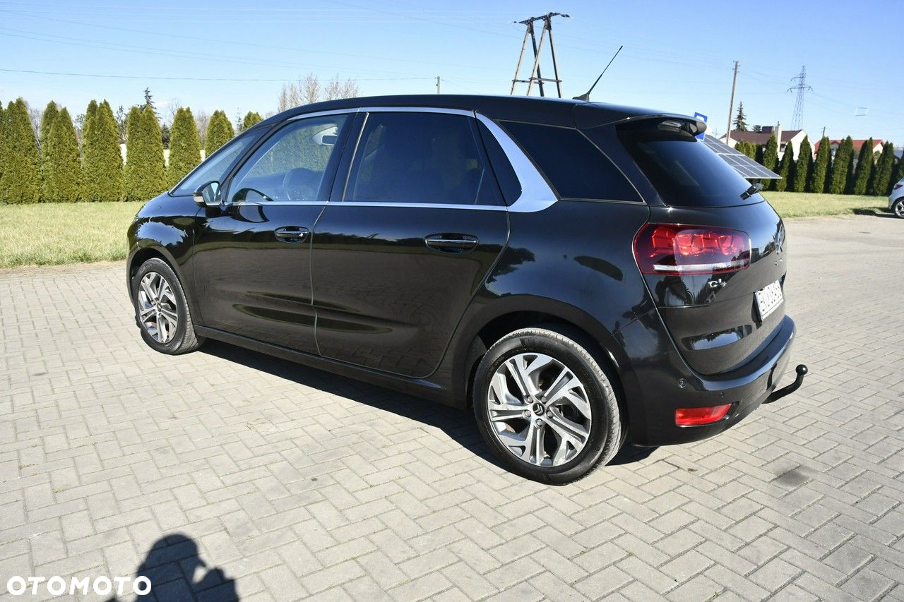 Citroën C4 Picasso - 10