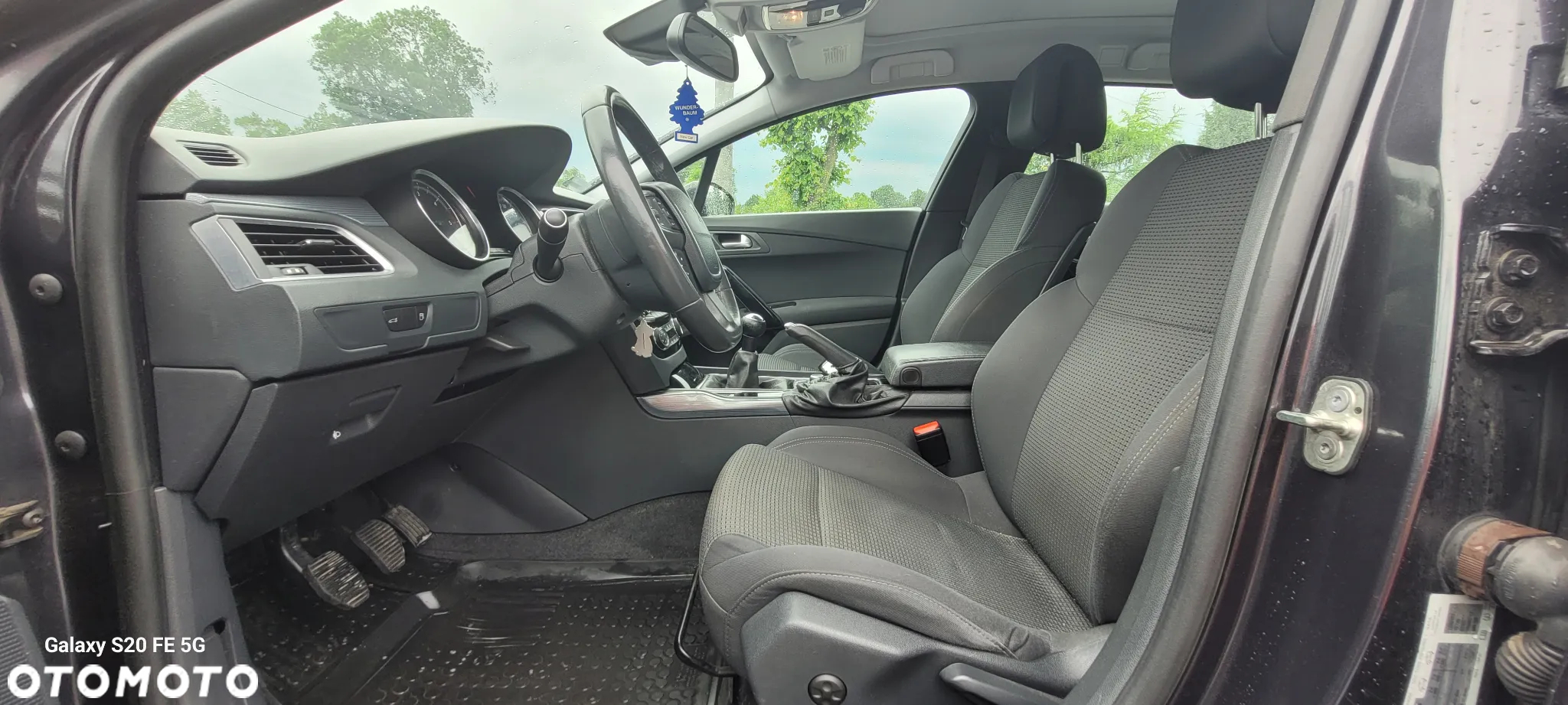 Peugeot 508 1.6 HDi Active - 8