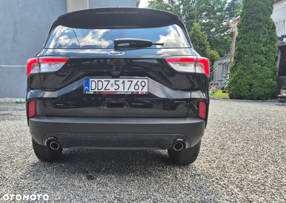 Ford Kuga 2.0 EcoBoost AWD Titanium ASS - 8