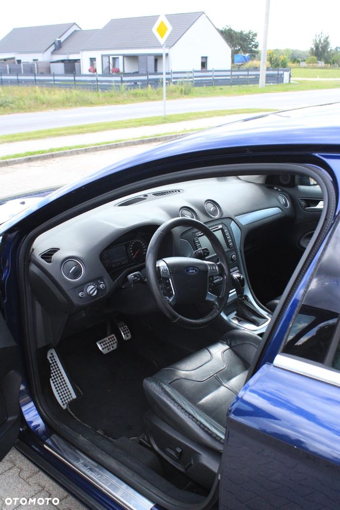 Ford Mondeo - 20