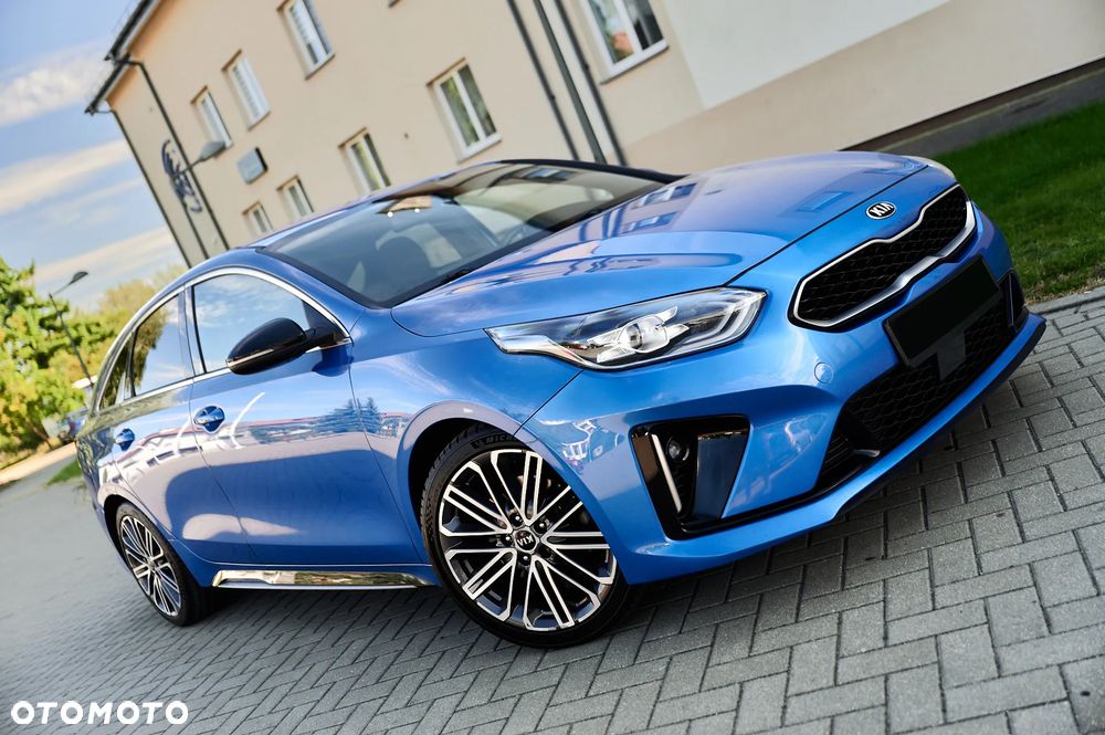 Kia ProCeed 1.4 T-GDI DCT7 OPF GT LINE - 9