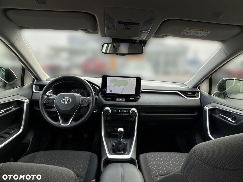 Toyota RAV4 2.0 Comfort 4x4 - 13