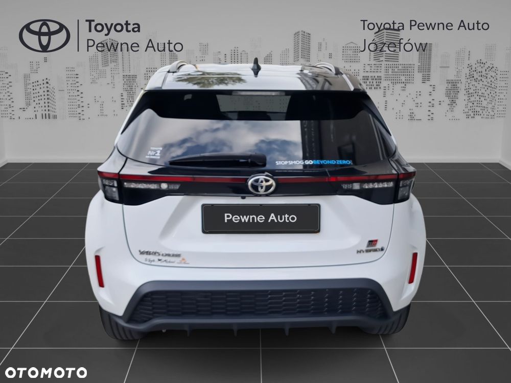 Toyota Yaris Cross Hybrid 1.5 GR Sport - 6