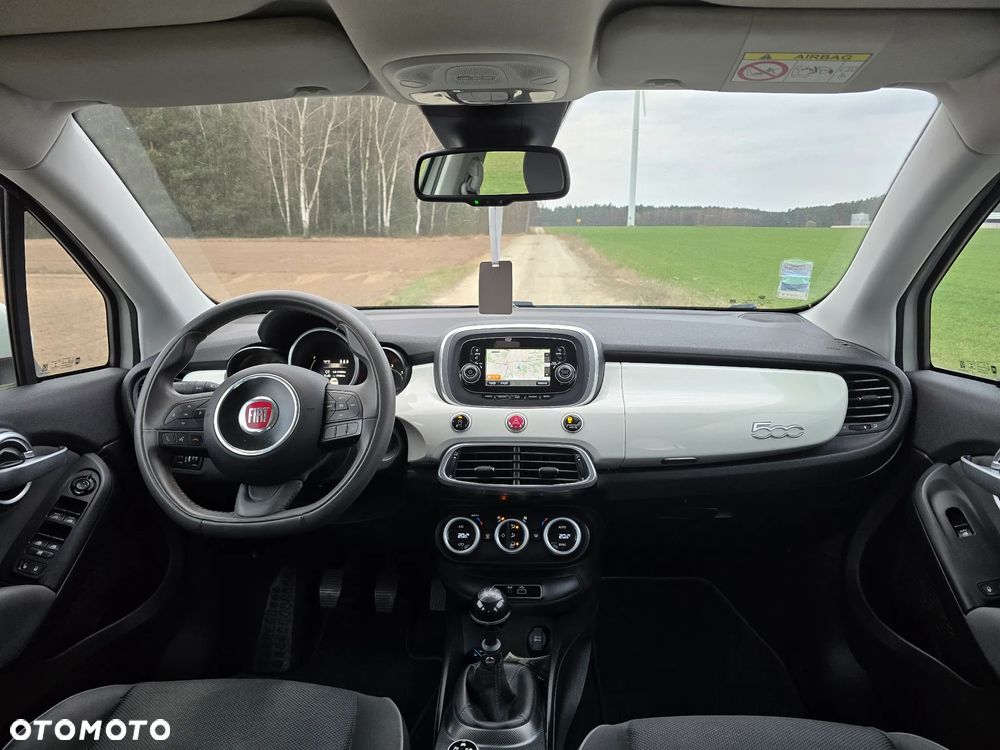 Fiat 500X 1.3 Multijet 4x2 S&S Lounge - 13