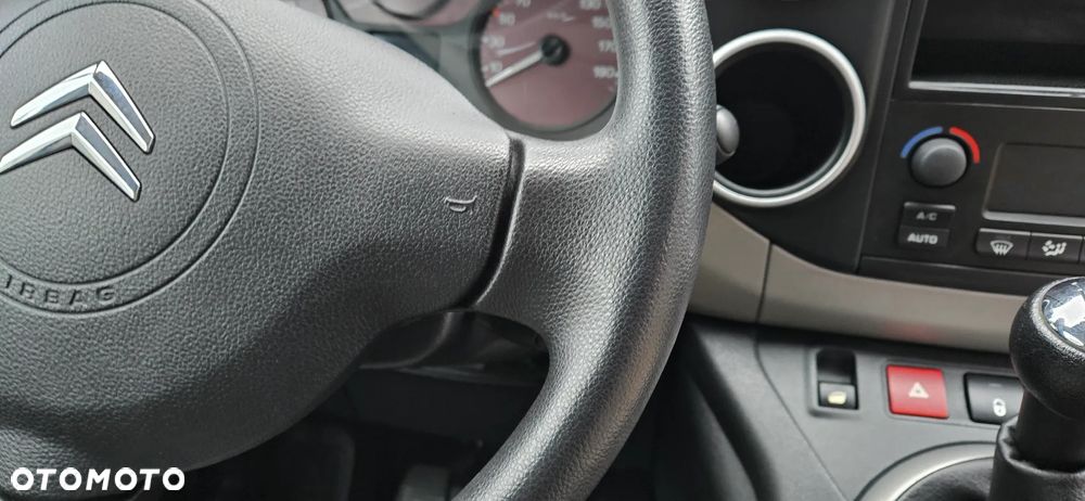 Citroën Berlingo - 26