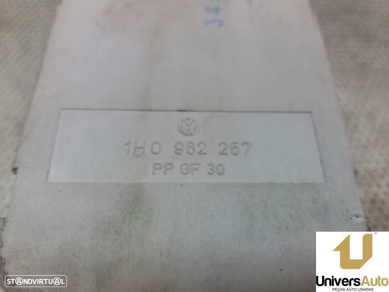 CENTRALINA FECHO VOLKSWAGEN GOLF III 1992 -1H0962257 - 2