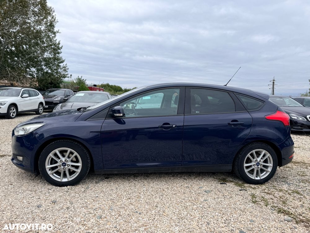 Ford Focus 1.6 TDCI DPF Trend - 17