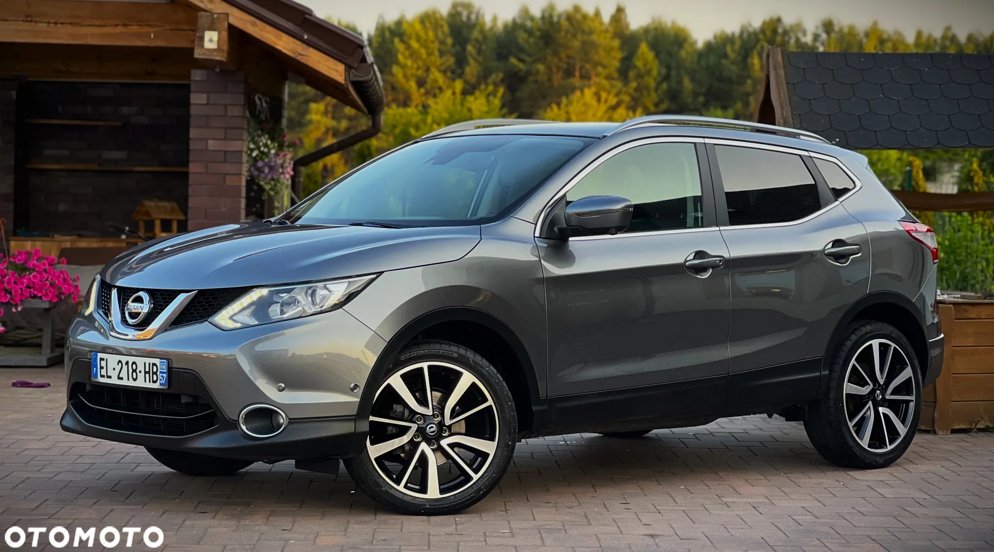 Nissan Qashqai 1.2 DIG-T 360 - 8