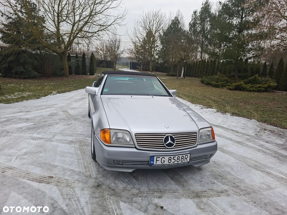 Mercedes-Benz SL - 8