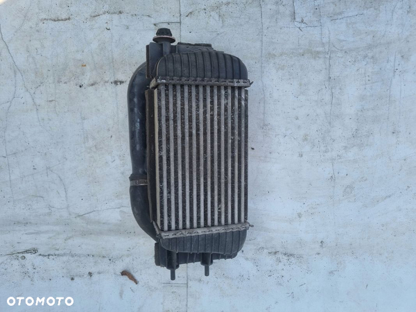 NISSAN JUKE I F15 10-14 1.6 DIG-T CHŁODNICA INTERCOOLER
