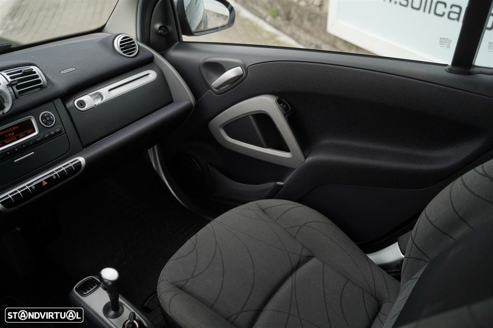 Smart ForTwo Coupé 0.8 cdi Passion 54 Softouch - 17