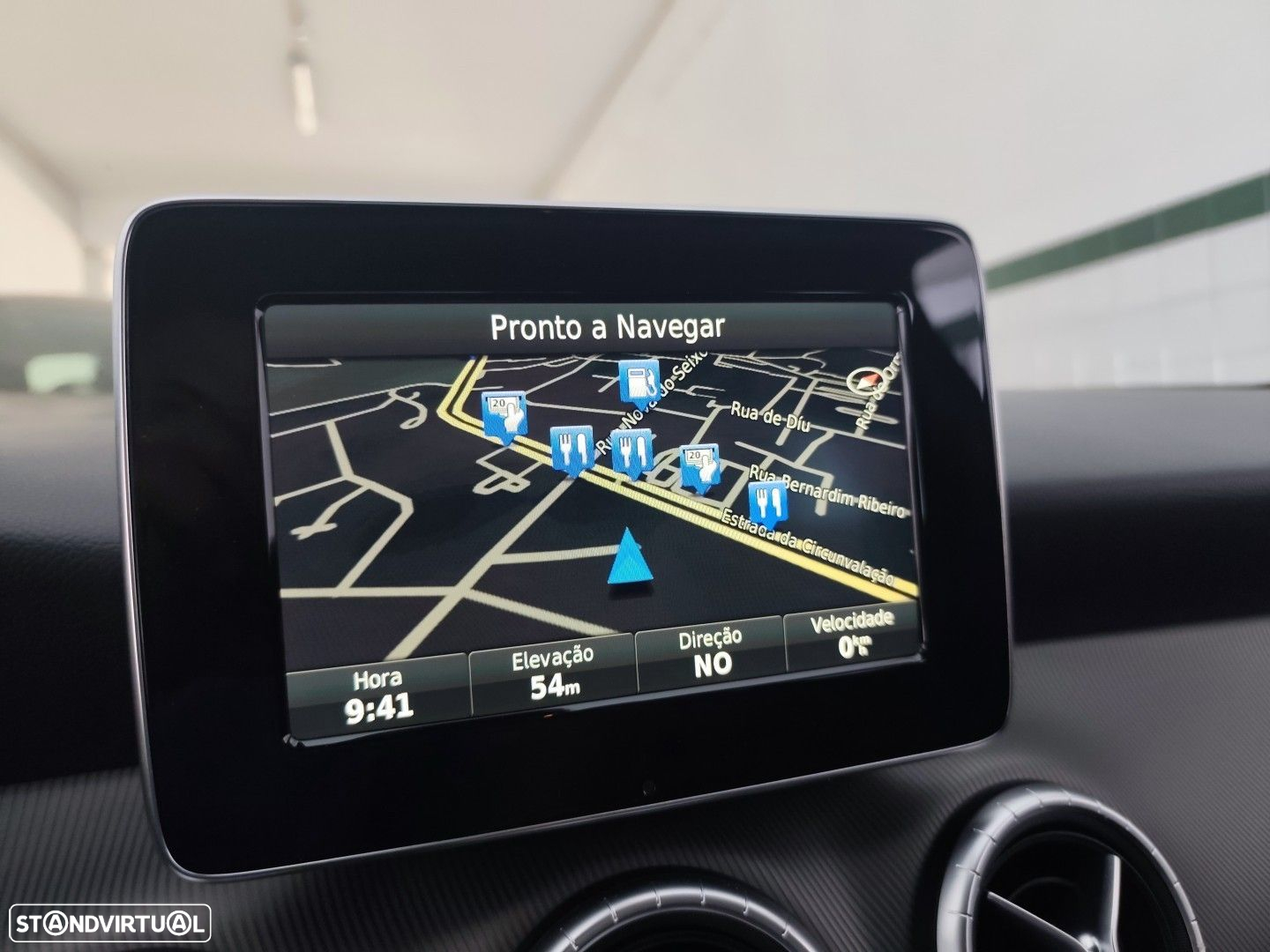 Mercedes-Benz CLA 200 CDi Urban - 22